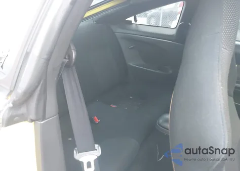 2004 Toyota Celica Gt из США, поврежденный, VIN JTDDR32T640168912